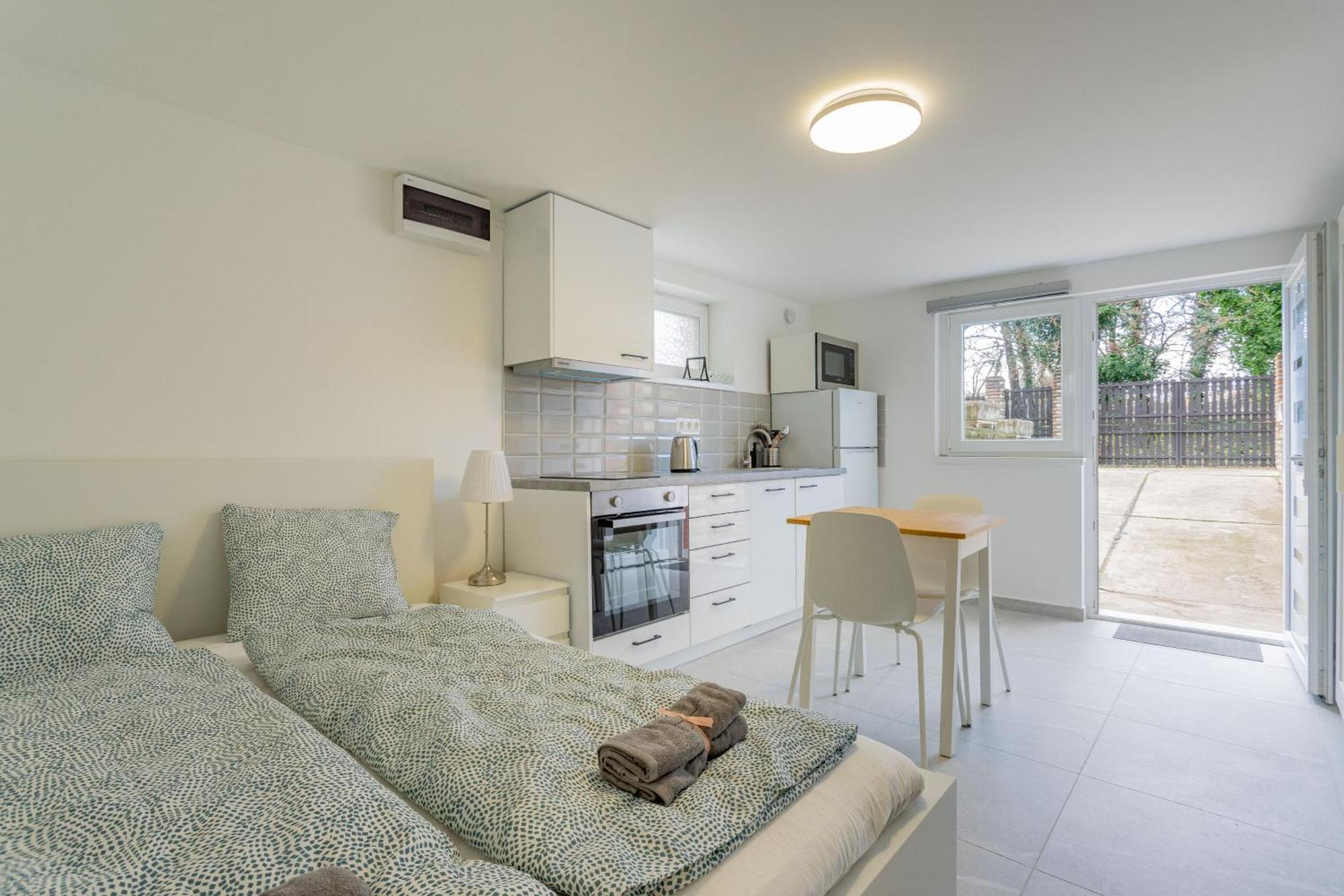 Gardencity Apartamento Budapest