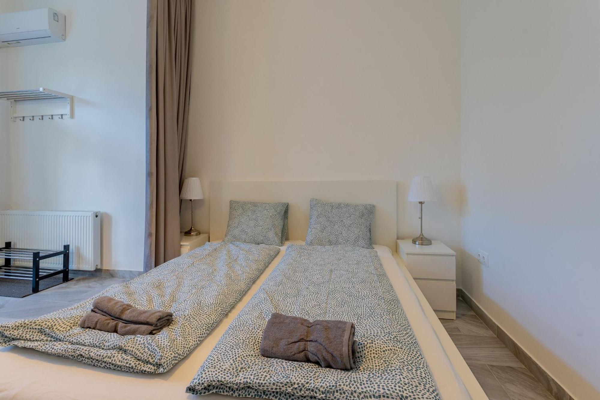 Apartamento Gardencity Budapest